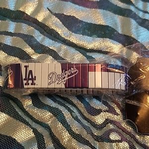 LA Dodgers bracelet